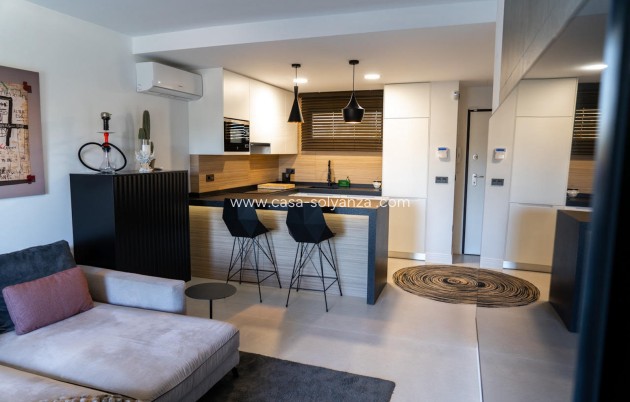 Revente - Appartement - Torrevieja - Costa Blanca