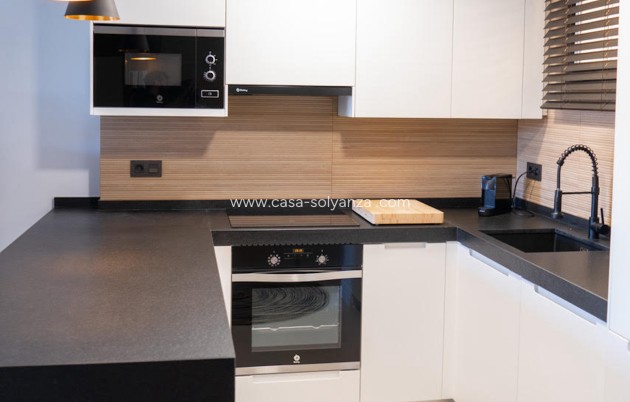 Revente - Appartement - Torrevieja - Costa Blanca