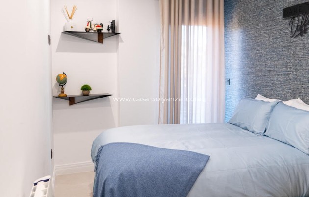 Revente - Appartement - Torrevieja - Costa Blanca