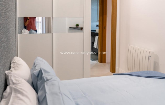 Revente - Appartement - Torrevieja - Costa Blanca