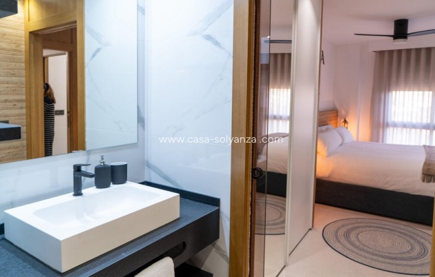 Revente - Appartement - Torrevieja - Costa Blanca