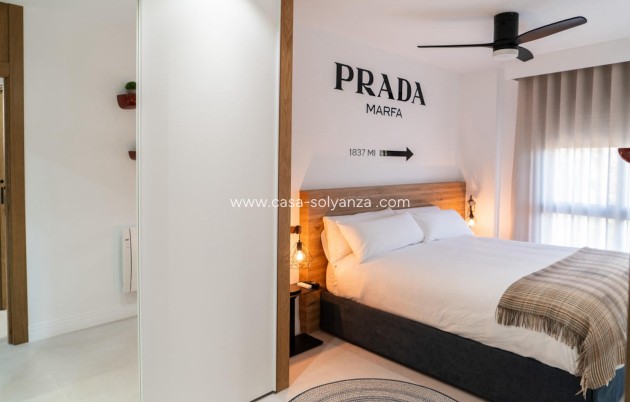 Revente - Appartement - Torrevieja - Costa Blanca