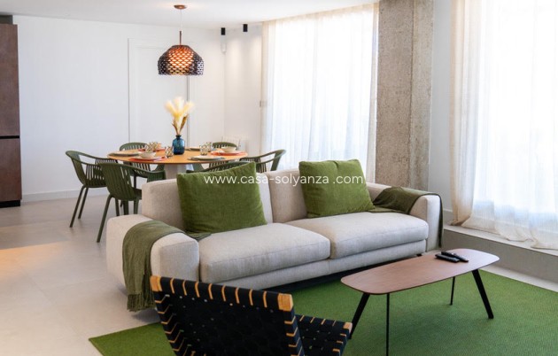 Revente - Appartement - Orihuela - Inland