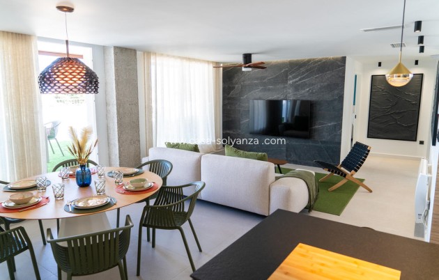 Revente - Appartement - Orihuela - Inland