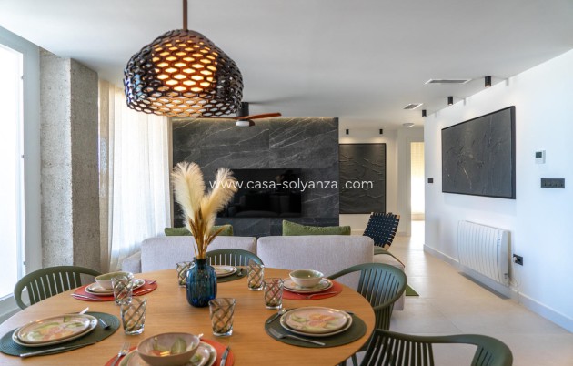 Revente - Appartement - Orihuela - Inland