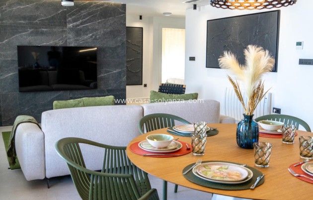 Revente - Appartement - Orihuela - Inland