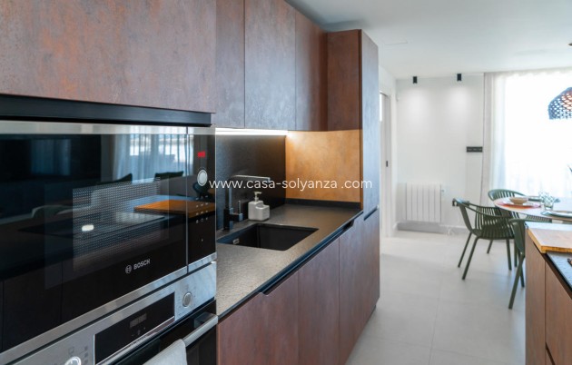 Revente - Appartement - Orihuela - Inland