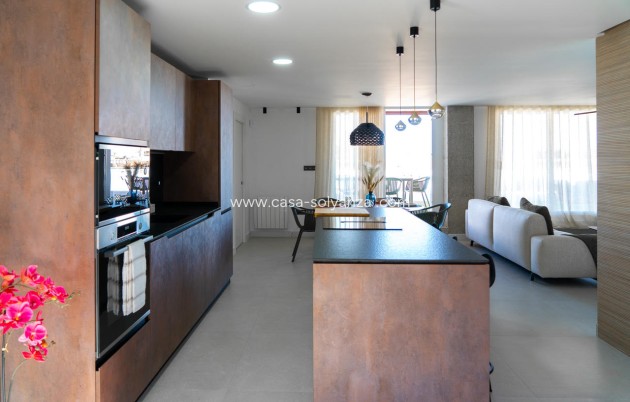 Revente - Appartement - Orihuela - Inland