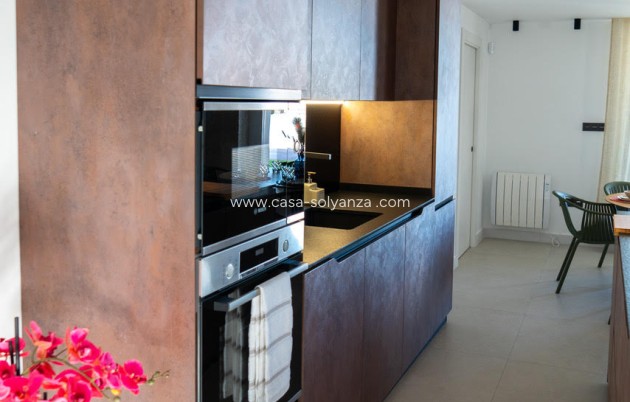Revente - Appartement - Orihuela - Inland