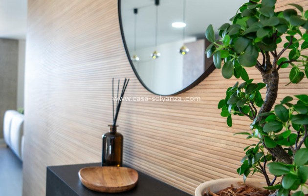 Revente - Appartement - Orihuela - Inland