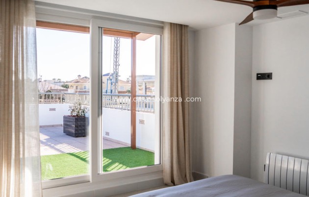 Revente - Appartement - Orihuela - Inland