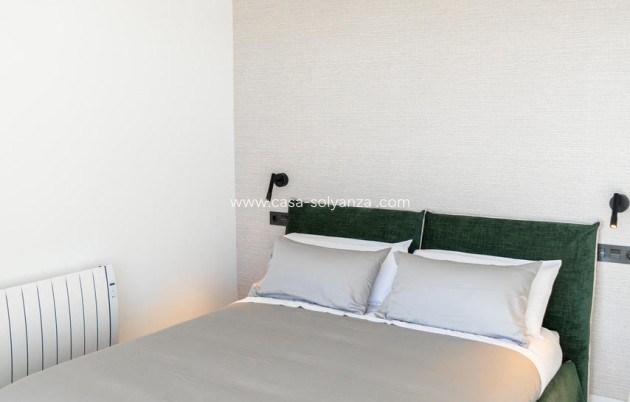 Revente - Appartement - Orihuela - Inland