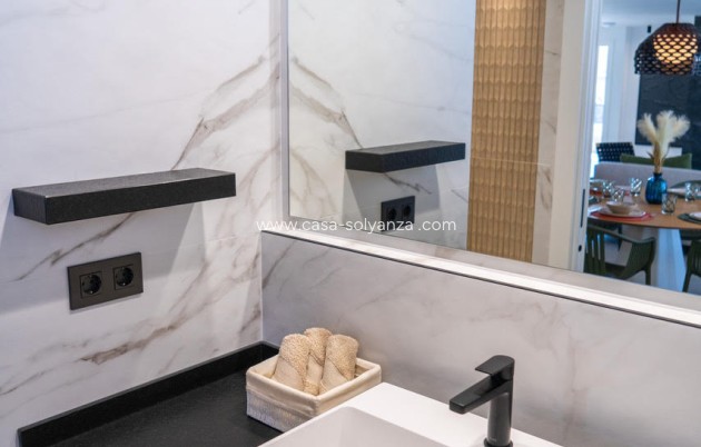 Revente - Appartement - Orihuela - Inland