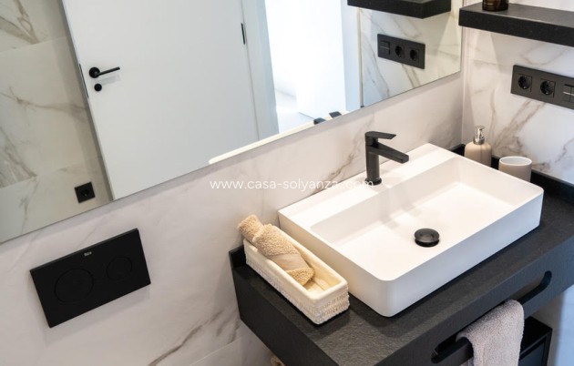 Revente - Appartement - Orihuela - Inland