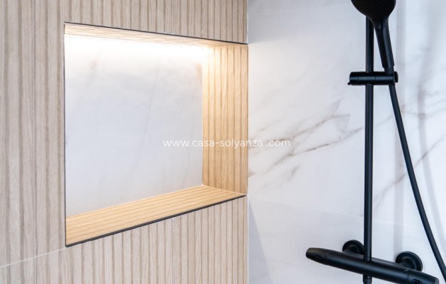 Revente - Appartement - Orihuela - Inland