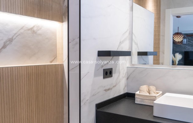 Revente - Appartement - Orihuela - Inland