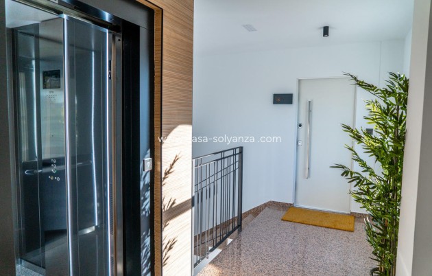 Revente - Appartement - Orihuela - Inland