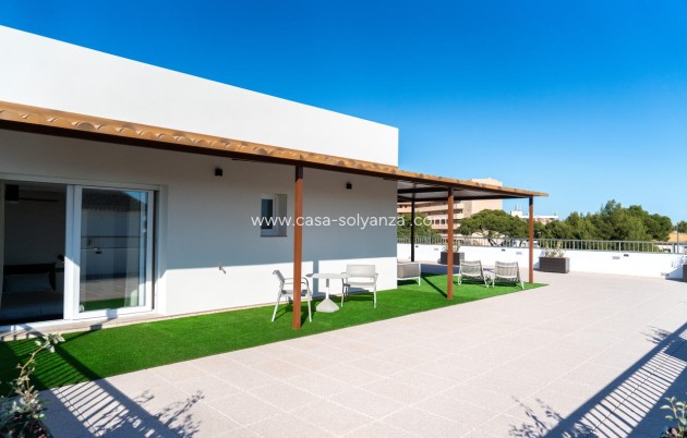 Revente - Appartement - Orihuela - Inland