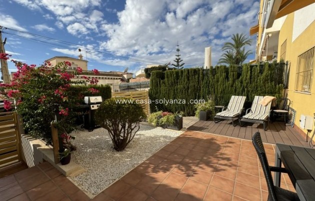 Revente - Appartement - Orihuela Costa - Costa Blanca