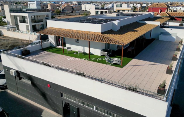 Revente - Appartement - Orihuela - Inland