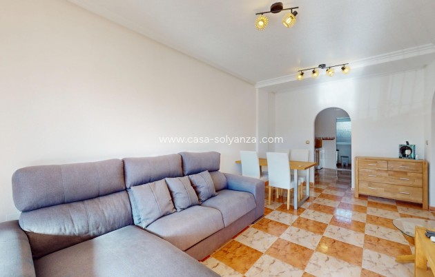 Revente - Maison de ville - Orihuela - Inland