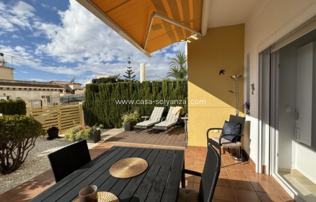 Revente - Appartement - Orihuela Costa - Costa Blanca