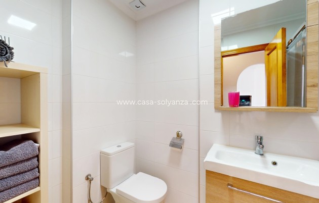 Revente - Maison de ville - Orihuela - Inland