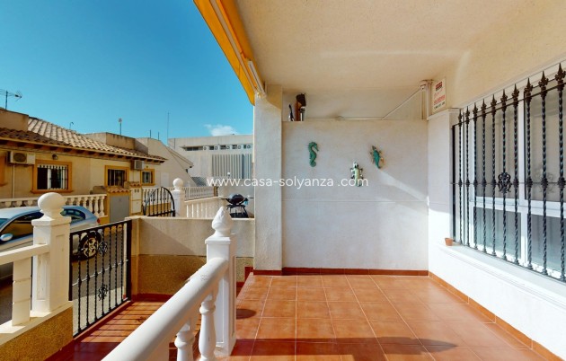 Revente - Maison de ville - Orihuela - Inland