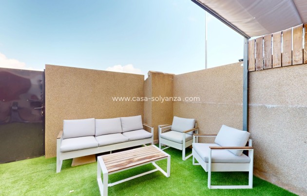 Revente - Maison de ville - Orihuela - Inland