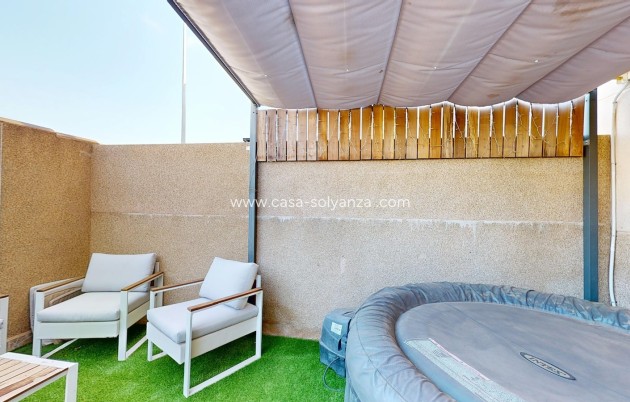 Revente - Maison de ville - Orihuela - Inland