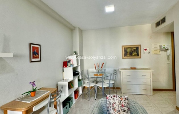 Revente - Appartement - Villajoyosa - Costa Blanca