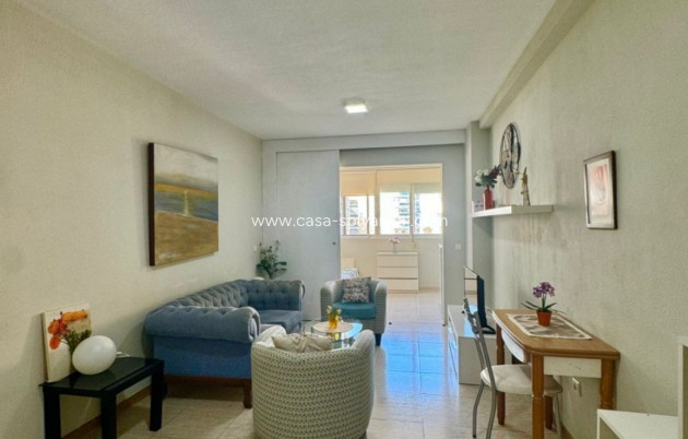Revente - Appartement - Villajoyosa - Costa Blanca