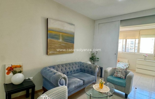 Revente - Appartement - Villajoyosa - Costa Blanca