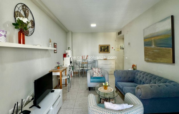 Revente - Appartement - Villajoyosa - Costa Blanca