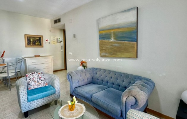 Revente - Appartement - Villajoyosa - Costa Blanca