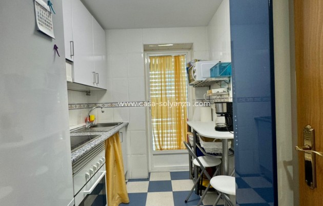 Revente - Appartement - Villajoyosa - Costa Blanca