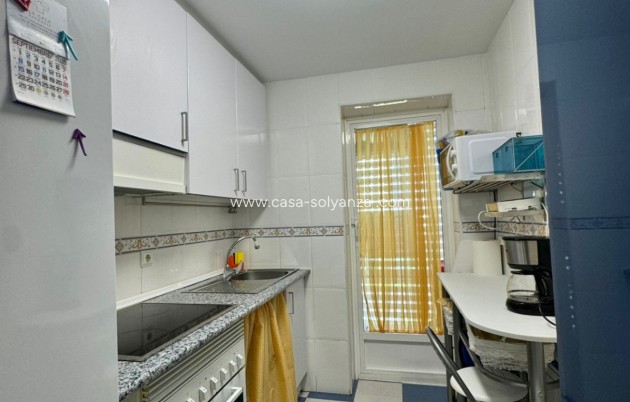 Revente - Appartement - Villajoyosa - Costa Blanca