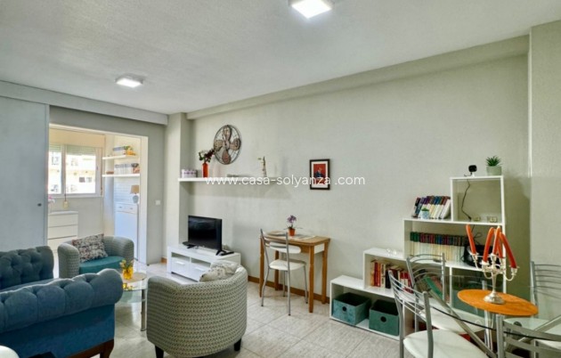 Revente - Appartement - Villajoyosa - Costa Blanca