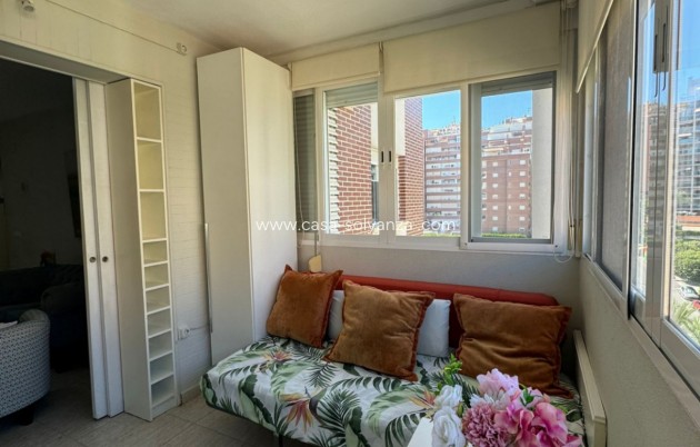 Revente - Appartement - Villajoyosa - Costa Blanca