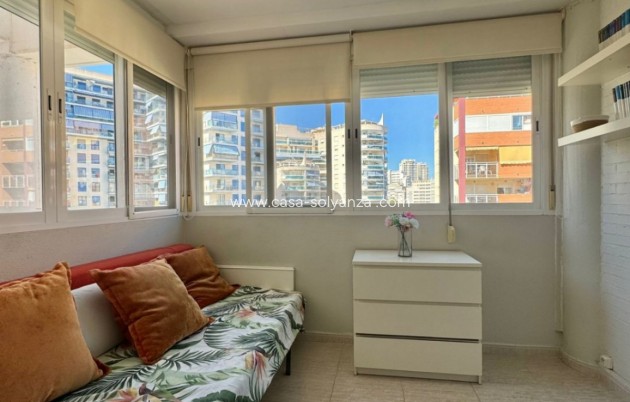 Revente - Appartement - Villajoyosa - Costa Blanca