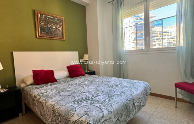 Revente - Appartement - Villajoyosa - Costa Blanca