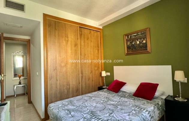 Revente - Appartement - Villajoyosa - Costa Blanca