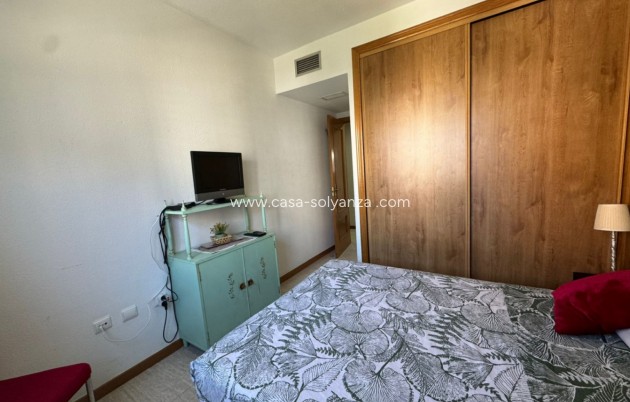 Revente - Appartement - Villajoyosa - Costa Blanca