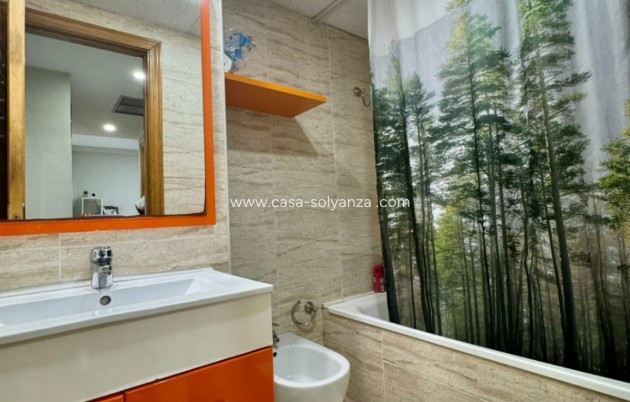 Revente - Appartement - Villajoyosa - Costa Blanca