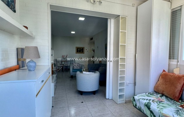 Revente - Appartement - Villajoyosa - Costa Blanca
