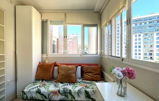 Revente - Appartement - Villajoyosa - Costa Blanca