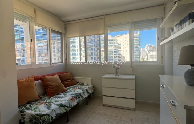 Revente - Appartement - Villajoyosa - Costa Blanca