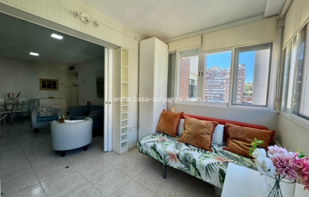 Revente - Appartement - Villajoyosa - Costa Blanca