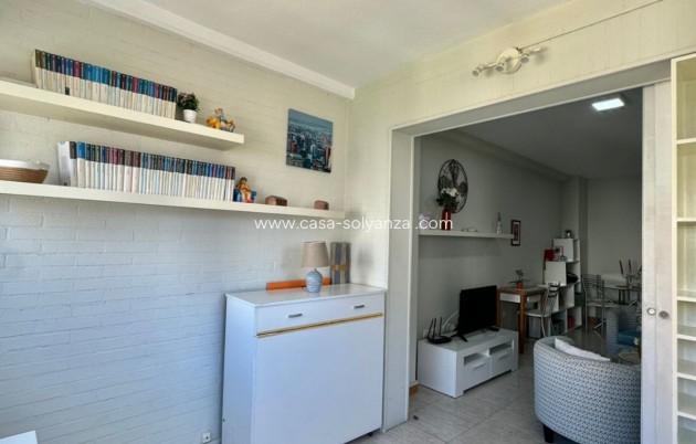 Revente - Appartement - Villajoyosa - Costa Blanca