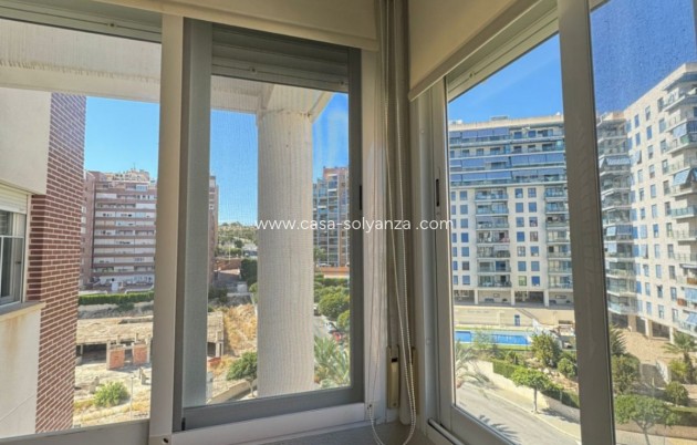 Revente - Appartement - Villajoyosa - Costa Blanca